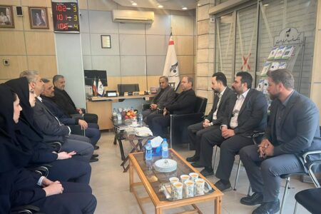 تأکید سرپرست مدیریت عامل بانک سرمایه بر تداوم مسیر رشد بانک با محوریت سرمایه انسانی و مشتری‌مداری