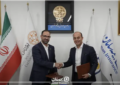 امضای تفاهم‌نامه همکاری آموزشی و پژوهشی بیمه سامان با مرکز مالی ایران