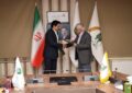 امضای تفاهم‌نامه همکاری علمی و آموزشی میان پست‌بانک ایران و دانشگاه تربیت مدرس