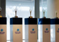سه نشان جهانی برای بانک سامان در International Business Awards