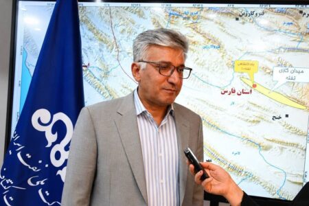 ارزش اقتصادی میدان گازی «تخته» ۴۵ میلیارد دلار برآورد شد