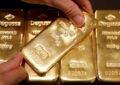 کاهش قیمت طلا در بازار جهانی