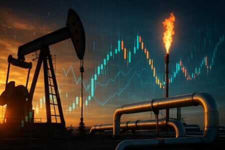 بازار نفت و گاز در سایه ریسک‌های خاورمیانه| بازگشت ناقص قیمت نفت و گاز به مسیر رشد