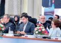 بانک دی همسو با تأکیدات همتی و توسعه همکاری‌های مالی و زیرساخت‌های نوین بانکی