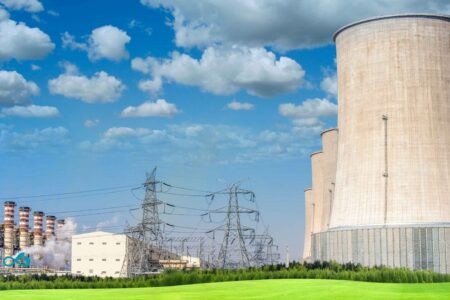 ثبت رکورد تاریخی تولید برق در نیروگاه شهدای پاکدشت