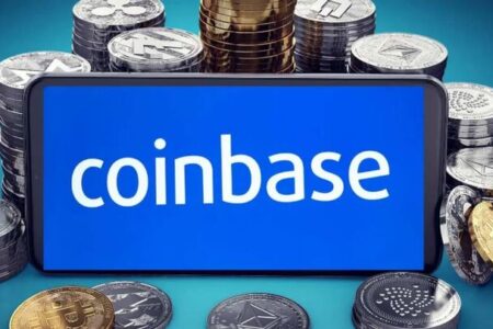 سقوط ۱۲ درصدی سهام کوین‌بیس در پی ضعف بازار رمزارز