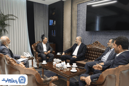 توسعه تعاملات سازنده؛ محور دیدار مدیرعامل بانک تجارت با نمایندگان مجلس شورای اسلامی