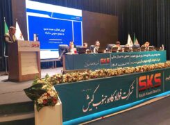 افتتاح پروزه مدول سی در روز ملی مقاومت| جهش تولید از سوم خرداد۴۰۵