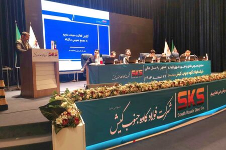 افتتاح پروزه مدول سی در روز ملی مقاومت| جهش تولید از سوم خرداد۴۰۵