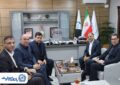 آمادگی بانک تجارت برای توسعه همکاری‌های راهبردی با صندوق بیمه حواث طبیعی ساختمان