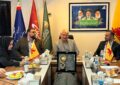 گواهینامه رعایت حقوق مصرف‌کنندگان به شرکت نفت پارس اعطاء شد