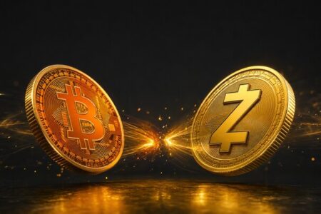 آخرین وضعیت بازار رمزارزها در جهان| پاداش استخراج زی‌کش از بیت‌کوین سبقت گرفت