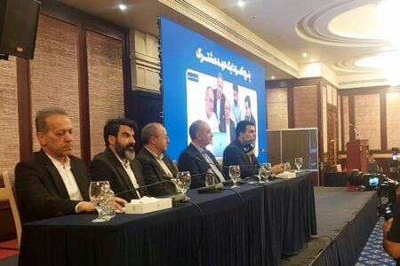 ترسیم نقشه راه «اتاق توانمند» در گردهم آیی ائتلاف فراگیر اصناف|میثاق کارآمدی در اسپیناس