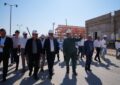 بازدید مشترک مدیران عامل شرکت ملی مناطق نفتخیز جنوب و شرکت پالایش گاز بیدبلند خلیج فارس از پروژههای آغاجاری بازدید مشترک مدیران عامل شرکت ملی مناطق نفتخیز جنوب و شرکت پالایش گاز بیدبلند خلیج فارس از پروژههای آغاجاری