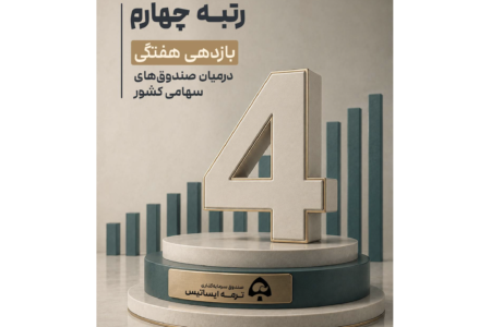 ترمه ایساتیس؛ در جمع برترین‌های هفته جاری