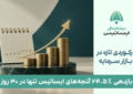 بازدهی ۲۴.۵ درصدی گنجه‌های ایساتیس تنها در ۳۰ روز