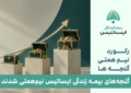 گنجه‌های بیمه زندگی ایساتیس نیم‌همتی شدند