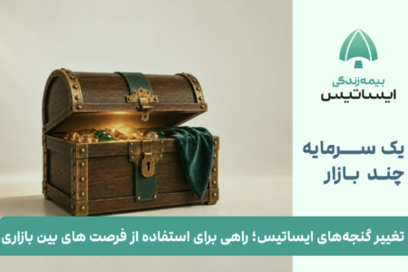 تغییر گنجه‌های ایساتیس؛ راهی برای استفاده از فرصت های بین بازاری