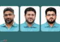 انتصاب معاونان جدید «خرید»، «اجرایی» و « فناوری و برنامه‌ریزی»
