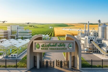 سهم ۲۴ درصدی صنایع تبدیلی از کل تسهیلات پرداختی بانک کشاورزی به حوزه امنیت غذایی