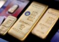 افزایش قیمت طلا در بازار جهانی افزایش قیمت طلا در بازار جهانی