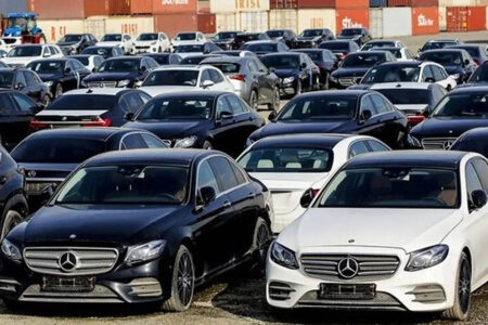 مسیر واردات خودروهای لوکس چراغ خاموش تمدید شد