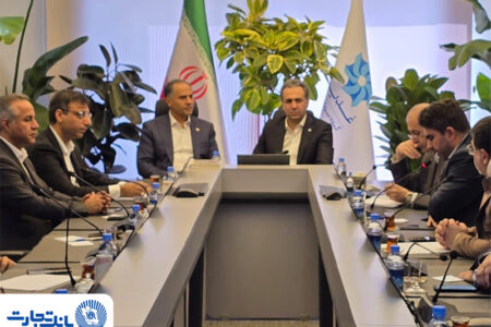 توسعه همکاری‌های بانک تجارت و گروه سرمایه گذاری غدیر