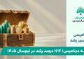 رشد ۱۶۴ درصدی گنجه دینامیس در نیم‌سال نخست ۱۴۰۵