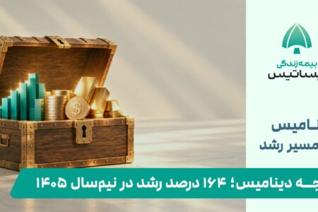 رشد ۱۶۴ درصدی گنجه دینامیس در نیم‌سال نخست ۱۴۰۵