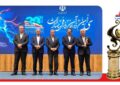 کسب عنوان صادر کننده نمونه ملی توسط شرکت نفت پارس