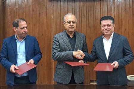پالایش نفت بندرعباس، دانشگاه هرمزگان و پارك علم و فناوری استان، تفاهم‌نامه همكاری امضا كردند