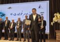 مدیر عامل فولاد کاوه کیش مرد سال فولاد ۱۴۰۵ شد