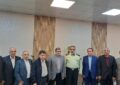 دیدار صمیمانه هیئت‌مدیره مؤسسه امنیت‌ساز امین استان تهران با فرماندهی انتظامی پایتخت