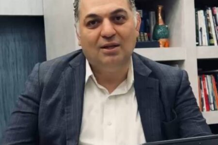محمدرضا عمرانی مسئول راهبری پژوهش و ارتباطات اقتصاد اصناف شد