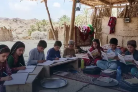 برای ساختن فردای ایران؛ حمایت پتروشیمی خارک از دانش‌آموزان