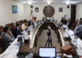برگزاری نشست کمیته اصلاح قانون اجرای سیاست‌های کلی اصل ۴۴ در اتاق تعاون ایران