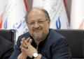 نشست ارزیابی فنی طرح‌های هلدینگ خلیج فارس با حضور محمد شریعتمداری