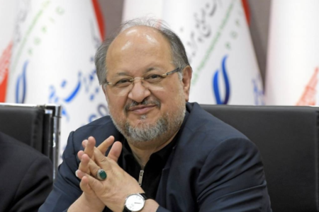 نشست ارزیابی فنی طرح‌های هلدینگ خلیج فارس با حضور محمد شریعتمداری