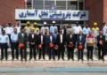 بازدید «رئیس هیأت‌رئیسه صندوق‌های بازنشستگی صنعت نفت» از پروژه‌های «اهداف» در خوزستان