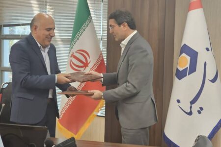 امضای تفاهم‌نامه همکاری بانک سینا و پتروشیمی سروش مهستان عسلویه
