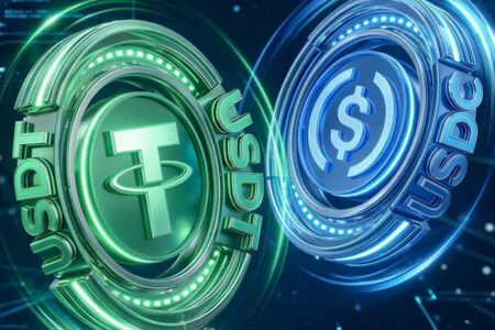 آخرین وضعیت بازار رمزارزها در جهان| انتقال استیبل‌کوین‌ها ۴ برابر شد