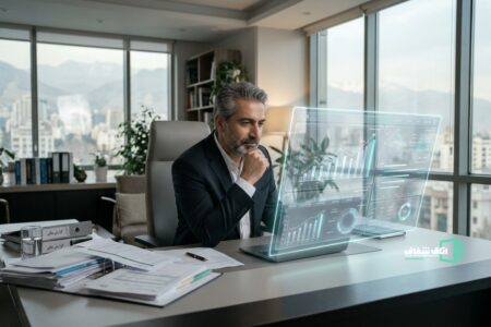نقشه راه سودآوری هوش مصنوعی برای مدیران شرکت‌های ایرانی 